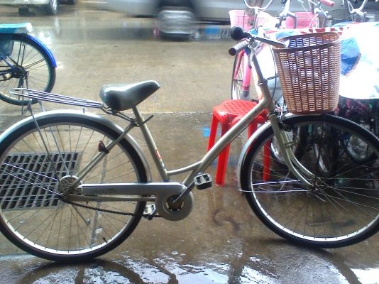 จักรยาน ญี่ปุ่น 26 นิ้ว