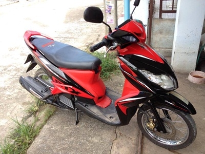 Mio125GTX รถ5เดือน