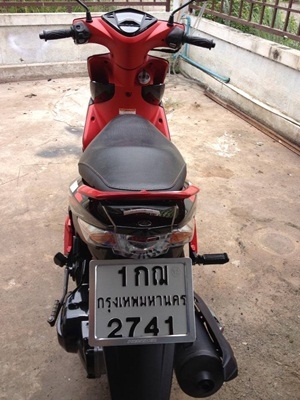 Mio125GTX รถ5เดือน