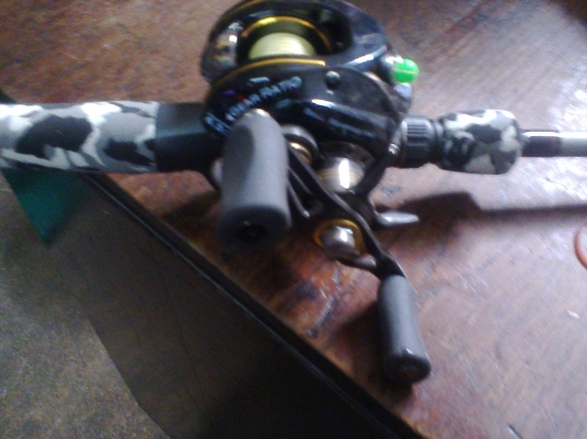 คันเบ็ดฮาบู 6 ฟุต 3