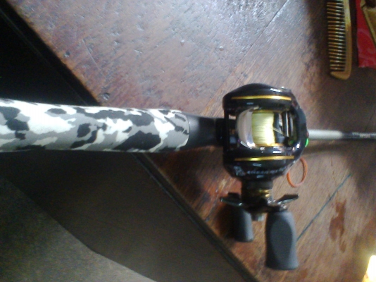 คันเบ็ดฮาบู 6 ฟุต 3