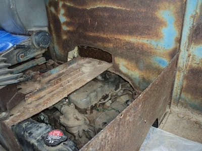 ขายรถอีแต๋นหกล้อ บรรทุก8-9ตันได้ เครื่องนิสสัน 100 แรง ช่วงล่างอีสุ85