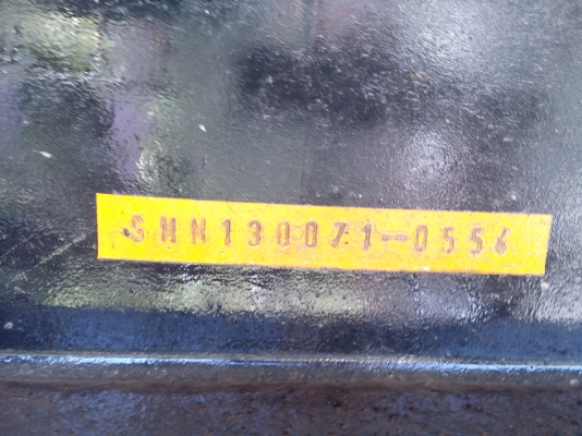 ขายดาวน์รถ 22 ล้อพ่วงแม่-ลูกดัมพ์ ISUZU DECA 360 ปี 2553 ลูกพ่วง 3 คานแท้ดัมพ์กระบะสามมิตรลอนเฉียง รถวิ่งไป 120000 กิโลเมตร ขายดาวน์ 1500000 ผ่อนต่อ 67038 X 27 = 1810026 ราคารวม 3310026