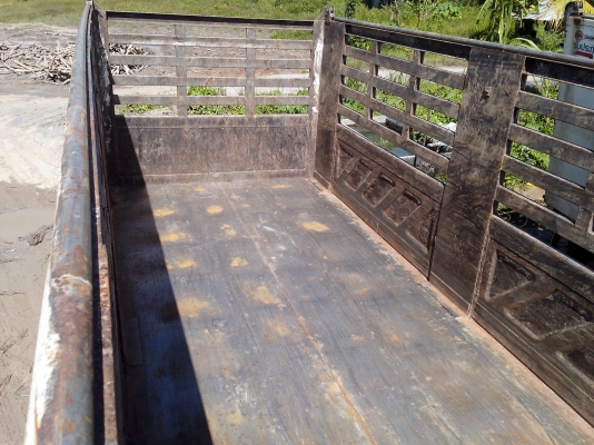 ขายดาวน์รถ 22 ล้อพ่วงแม่-ลูกดัมพ์ ISUZU DECA 360 ปี 2553 ลูกพ่วง 3 คานแท้ดัมพ์กระบะสามมิตรลอนเฉียง รถวิ่งไป 120000 กิโลเมตร ขายดาวน์ 1500000 ผ่อนต่อ 67038 X 27 = 1810026 ราคารวม 3310026