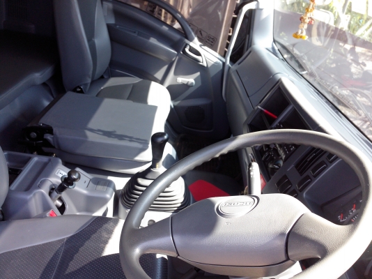 ขายดาวน์รถ 22 ล้อพ่วงแม่-ลูกดัมพ์ ISUZU DECA 360 ปี 2553 ลูกพ่วง 3 คานแท้ดัมพ์กระบะสามมิตรลอนเฉียง รถวิ่งไป 120000 กิโลเมตร ขายดาวน์ 1500000 ผ่อนต่อ 67038 X 27 = 1810026 ราคารวม 3310026