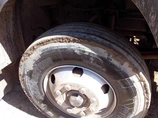 ขายดาวน์รถ 22 ล้อพ่วงแม่-ลูกดัมพ์ ISUZU DECA 360 ปี 2553 ลูกพ่วง 3 คานแท้ดัมพ์กระบะสามมิตรลอนเฉียง รถวิ่งไป 120000 กิโลเมตร ขายดาวน์ 1500000 ผ่อนต่อ 67038 X 27 = 1810026 ราคารวม 3310026