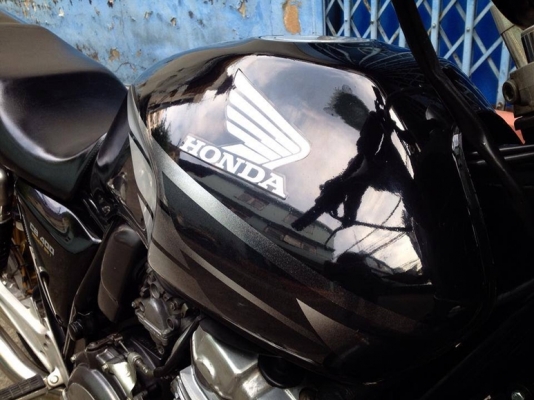 Bigbike Bangrak - CB400 Year 1994 ทะเบียน