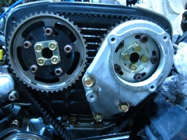 เครื่องซิ่งRB26DETT( R34)สภาพ99\%