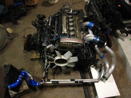 เครื่องซิ่งRB26DETT( R34)สภาพ99\%