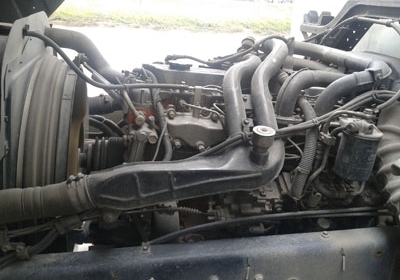 ขาย FVM 230 แรง (Maxload) ปี50 ตู้สิบบาน พื้นที่ใช้งาน 7.6 เมตร สวยพร้อมใช้ 088-4501277