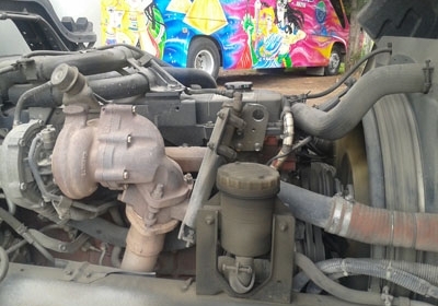 ขาย FVM 230 แรง (Maxload) ปี50 ตู้สิบบาน พื้นที่ใช้งาน 7.6 เมตร สวยพร้อมใช้ 088-4501277