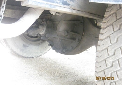 ขายสิบล้อล่องเพลาเดียวเครื่อง 6BD เทอร์โบ 200 แรง สภาพดี โทร 088-4501277