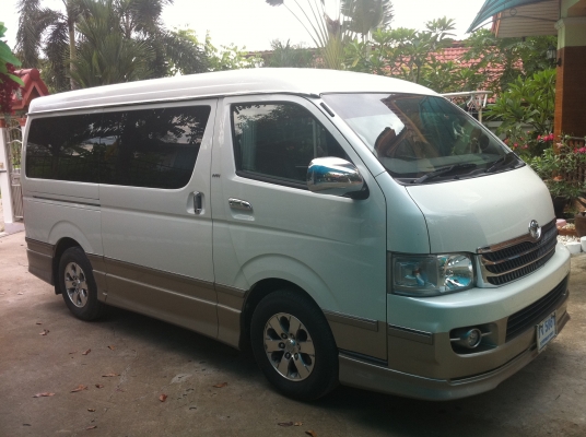 ขายรถตู้TOYOTA VENTURE ปี2006 v รุ่นท็อป ออโต้ เจ้าของขายเองครับ ขายรถตู้TOYOTA VENTURE ปี2006 v รุ่นท็อป ออโต้ เจ้าของขายเองครับ