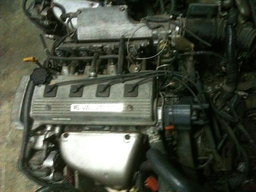 ขายเครื่องยนต์  4 A  - FE     เกียร์ธรรมดา -  เกียร์ออโต้