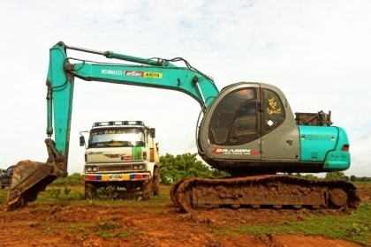 KOBELCO SK120MACK5 SUPPER ไฟฟ้าครบอาร์มพิเศษ อินวอยซ์