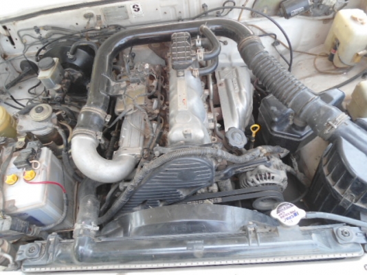 <<< ขายรถมาสด้า Faiter ปี 41 เครื่อง 2500 แอร์เย็นเจี็ยบ >>>