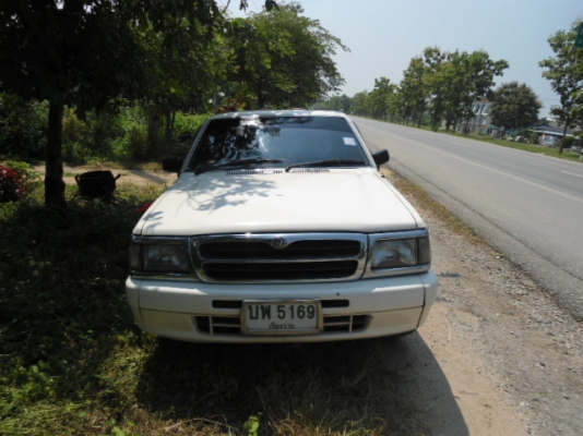 <<< ขายรถมาสด้า Faiter ปี 41 เครื่อง 2500 แอร์เย็นเจี็ยบ >>>