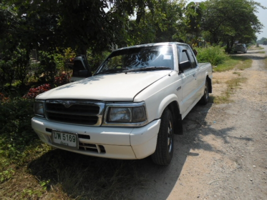 <<< ขายรถมาสด้า Faiter ปี 41 เครื่อง 2500 แอร์เย็นเจี็ยบ >>>