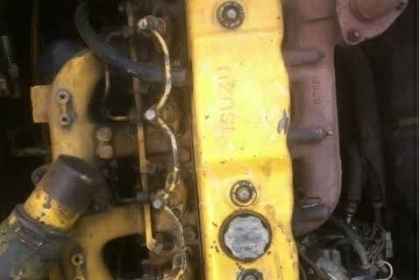 KOBELCO SK100 MACKIII ไฟฟ้าครบ มีแอร์ ตัวเดินใหม่2ข้าง