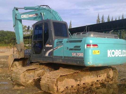 ขายโกเบลโก YN-12 ไฟฟ้าครบ ราคา 2,200,000 บาท ราคาต่อรองได้ ขายโกเบลโก YN-12 ไฟฟ้าครบ ราคา 2,200,000 บาท ราคาต่อรองได้