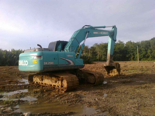 ขายโกเบลโก YN-12 ไฟฟ้าครบ ราคา 2,200,000 บาท ราคาต่อรองได้