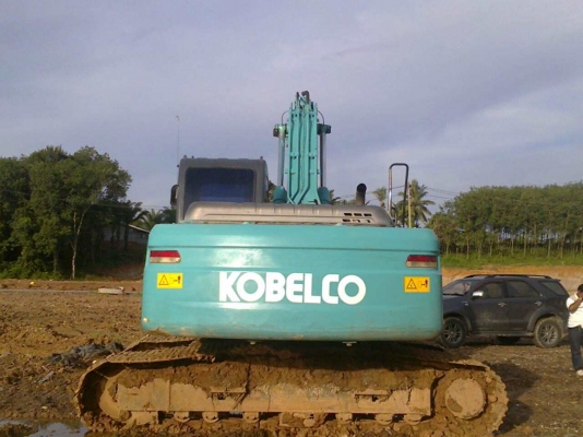 ขายโกเบลโก YN-12 ไฟฟ้าครบ ราคา 2,200,000 บาท ราคาต่อรองได้ ขายโกเบลโก YN-12 ไฟฟ้าครบ ราคา 2,200,000 บาท ราคาต่อรองได้