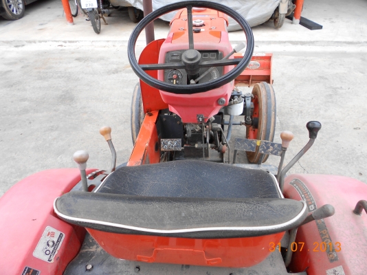 ขายรถไถคูโบต้า KRT140 PTO