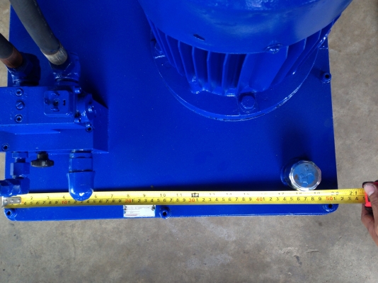 ขายปั้มน้ำมันไฮโดรลิค Rexroth ขนาดมอเตอร์ 5 HP. Made in Germany สภาพสวย วิ่งนิ่ม สนใจโทร. 082-561-8028 / 085-177-2887 lineID: mananon1919