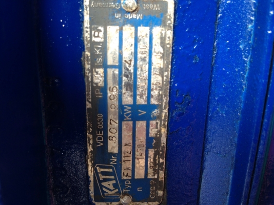 ขายปั้มน้ำมันไฮโดรลิค Rexroth ขนาดมอเตอร์ 5 HP. Made in Germany สภาพสวย วิ่งนิ่ม สนใจโทร. 082-561-8028 / 085-177-2887 lineID: mananon1919