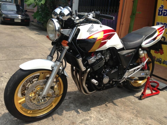 ต้ำพระราม2 ขาย cb400 vs.s ปี98สภาพประกอบใหม่สวยทุกจุดครบๆทุกระบบ สำเนาทะเบียนแท้(รับ-แลก-เทิร์นทุกรุ่น) ต้ำพระราม2 ขาย cb400 vs.s ปี98สภาพประกอบใหม่สวยทุกจุดครบๆทุกระบบ สำเนาทะเบียนแท้(รับ-แลก-เทิร์นทุกรุ่น)