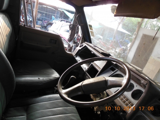 ขาย 6ล้อ ไดน่า ช่วงสั้น