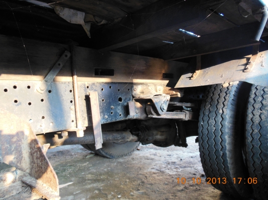 ขาย 6ล้อ ไดน่า ช่วงสั้น