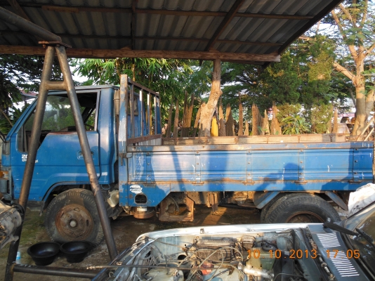 ขาย 6ล้อ ไดน่า ช่วงสั้น