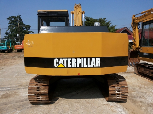 ขายรถขุดCATE110B รถนอก ขายตามสภาพ ราคา650000