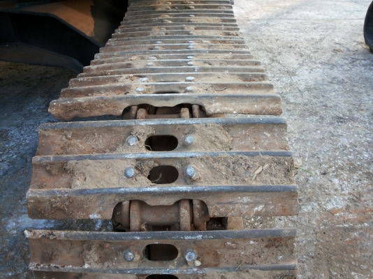 ขายรถขุดCATE110B รถนอก ขายตามสภาพ ราคา650000