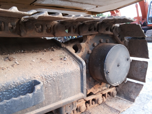 ขายรถขุดCATE110B รถนอก ขายตามสภาพ ราคา650000