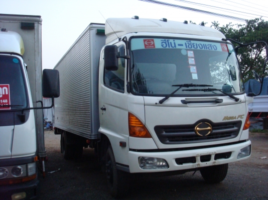 รถบรรทุกมือสอง