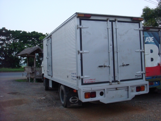 รถบรรทุกมือสอง