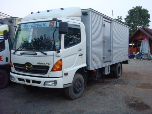 รถบรรทุกมือสอง