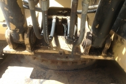 แบคโฮ CAT 320 VI ไฟฟ้าครบ เอวแน่น ช่วงล่างเต็ม รถสวยมีเอกสาร