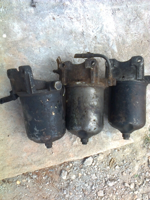 ขายกรองโซล่า ข้างคัสซี Hino