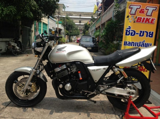 ต้ำพระราม2ขาย cb400vs.s ปี98 ทะเบียนเล่มครบภาษีไม่ขาดโอนได้ครับ สภาพดีเครื่องดีระบบไฟครบทุกจุดครับ(รับ-แลก-เทิร์นทุกรุ่น) ต้ำพระราม2ขาย cb400vs.s ปี98 ทะเบียนเล่มครบภาษีไม่ขาดโอนได้ครับ สภาพดีเครื่องดีระบบไฟครบทุกจุดครับ(รับ-แลก-เทิร์นทุกรุ่น)