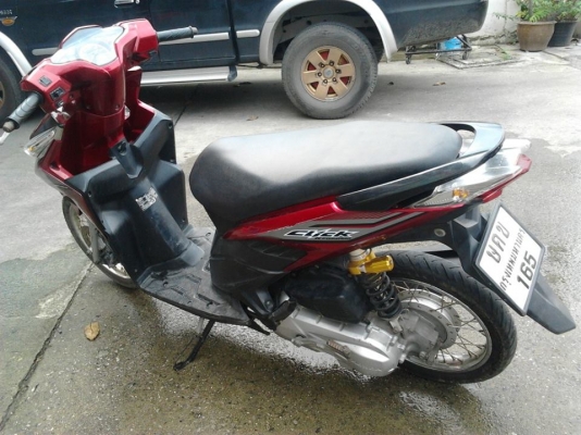 Honda Click I ปี52