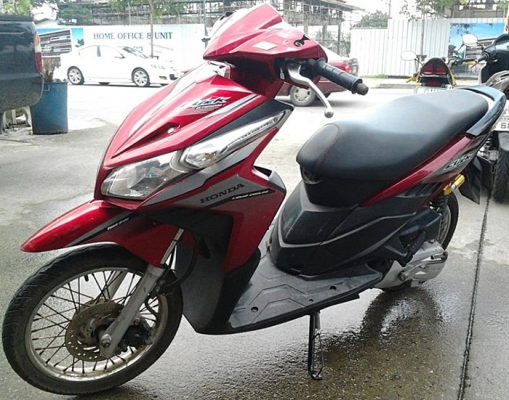Honda Click I ปี52