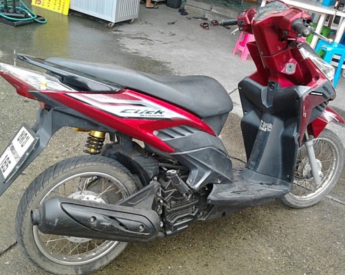 Honda Click I ปี52
