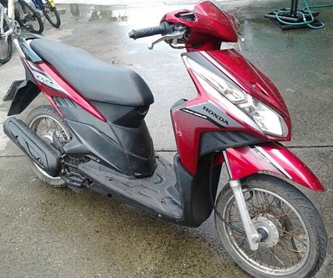 Honda Click I ปี52