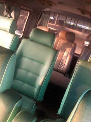 รถตู้ นิสสัน เออแวน 62000