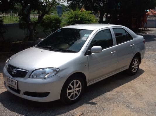 TOYOTA  VIOS   ปี 06 1.5 E สี บรอน. สอบถามรายละเอียดได้ที่. ( 090-6252355..อ้น , 089-7613595..เบียร์ )