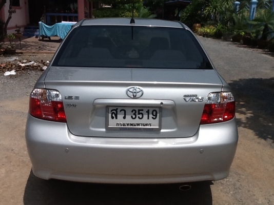 TOYOTA VIOS ปี 06 1.5 E สี บรอน. สอบถามรายละเอียดได้ที่. ( 090-6252355..อ้น , 089-7613595..เบียร์ ) TOYOTA VIOS ปี 06 1.5 E สี บรอน. สอบถามรายละเอียดได้ที่. ( 090-6252355..อ้น , 089-7613595..เบียร์ )