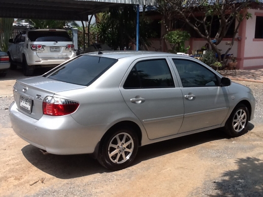 TOYOTA VIOS ปี 06 1.5 E สี บรอน. สอบถามรายละเอียดได้ที่. ( 090-6252355..อ้น , 089-7613595..เบียร์ ) TOYOTA VIOS ปี 06 1.5 E สี บรอน. สอบถามรายละเอียดได้ที่. ( 090-6252355..อ้น , 089-7613595..เบียร์ )